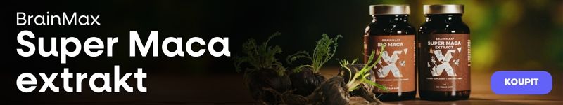 BrainMax Super Maca extrakt